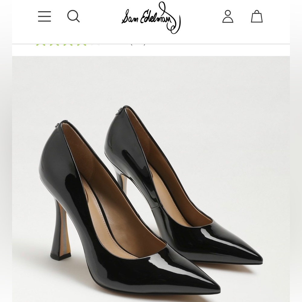 Sam Edelman Pumps. Size 7.5